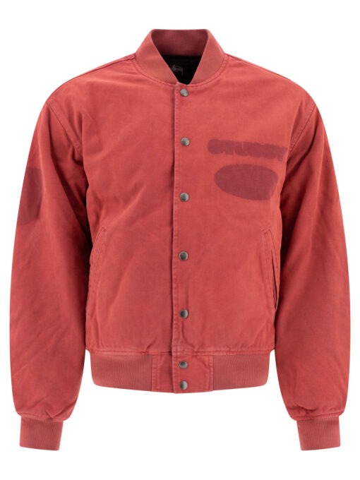 "Stüssy" bomber jacket