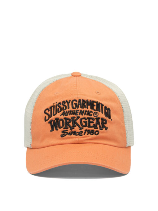 "Workgear" trucker hat