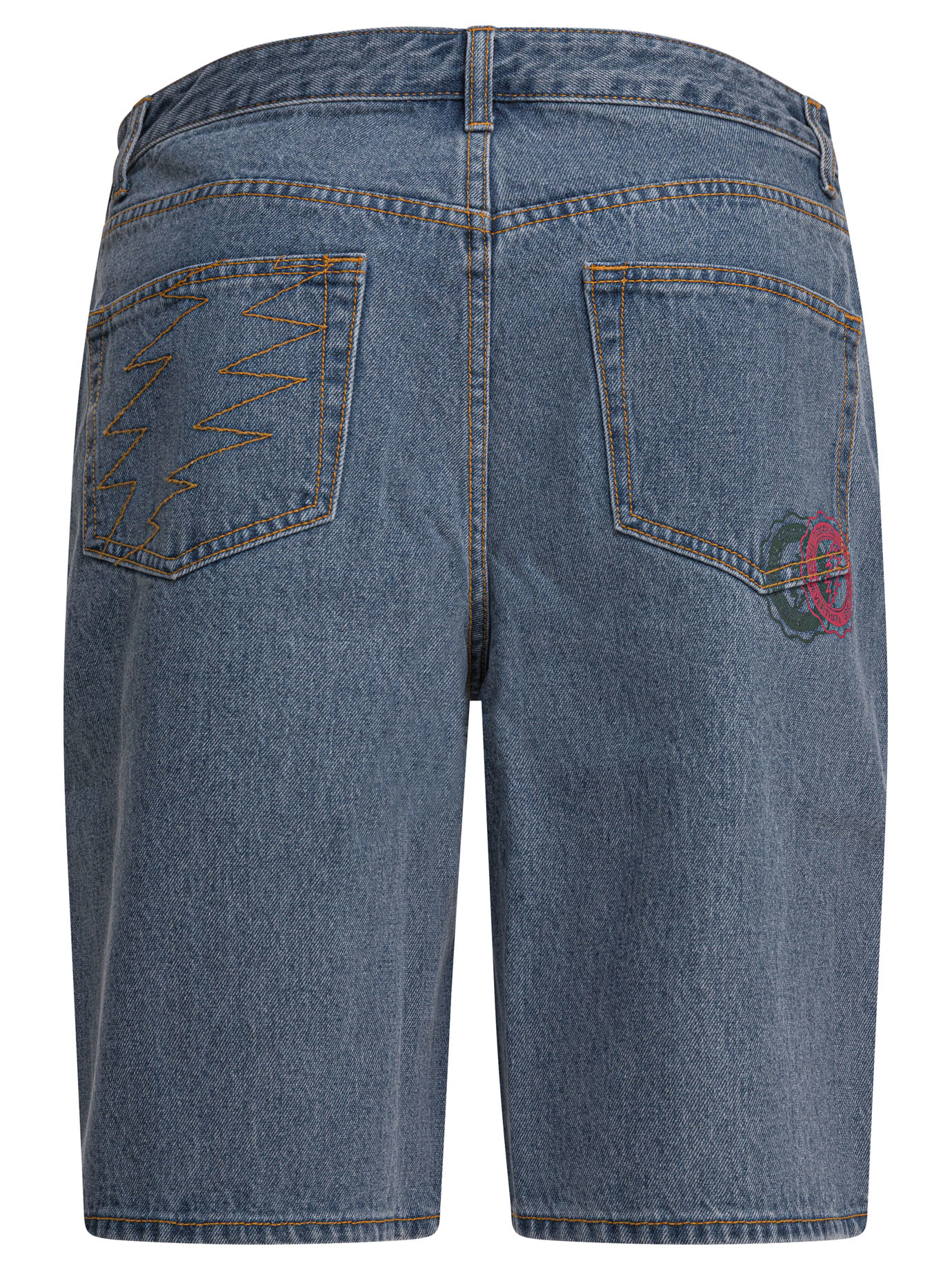 "GD Overlap Lightning" Shorts - Image 2