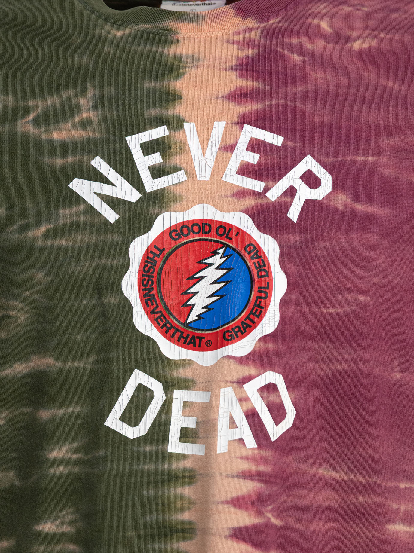 "GD Never Dead" T-shirt - Image 3