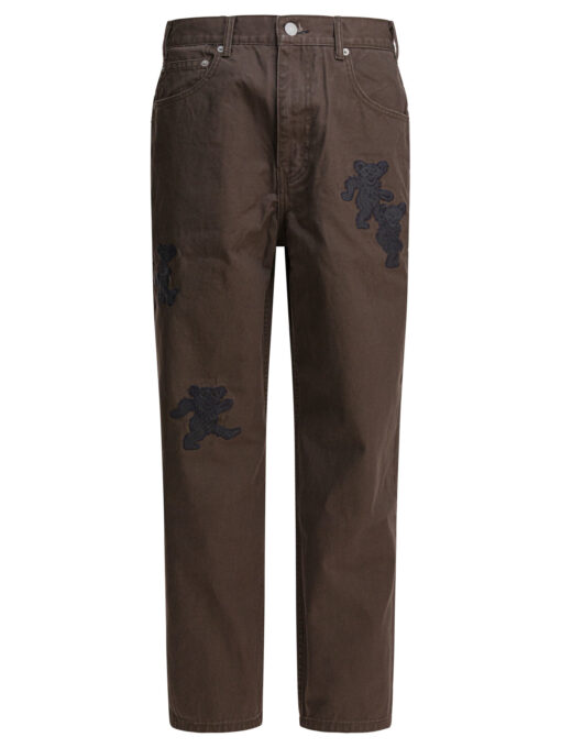 "GD Dancing Bears" trousers