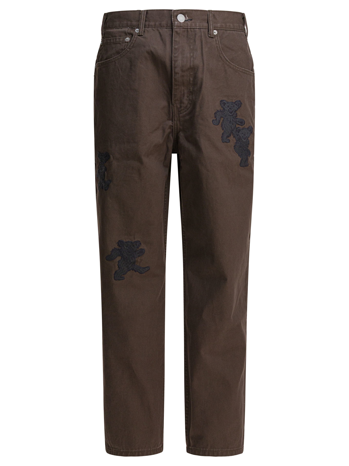 "GD Dancing Bears" trousers