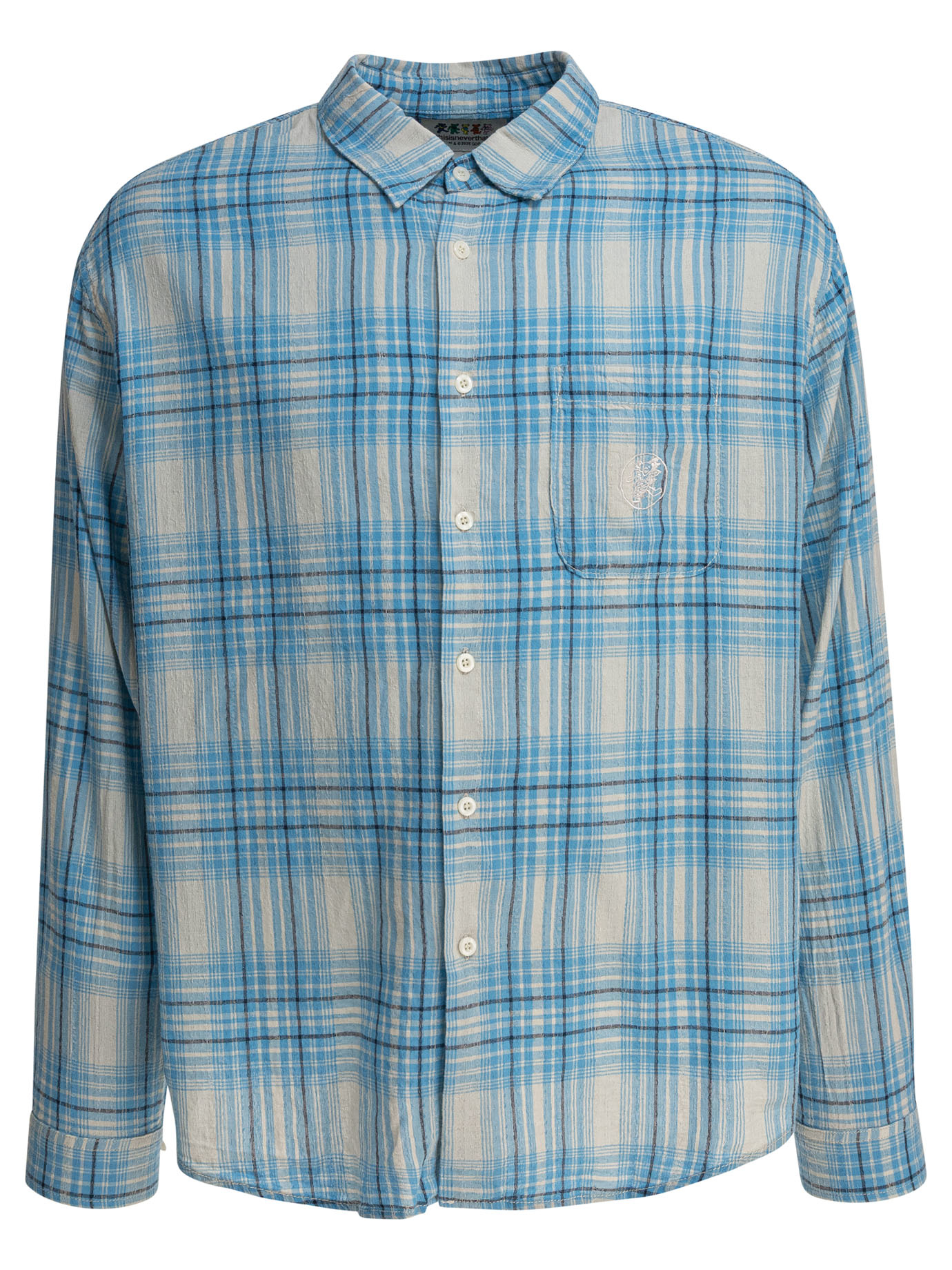 Check shirt