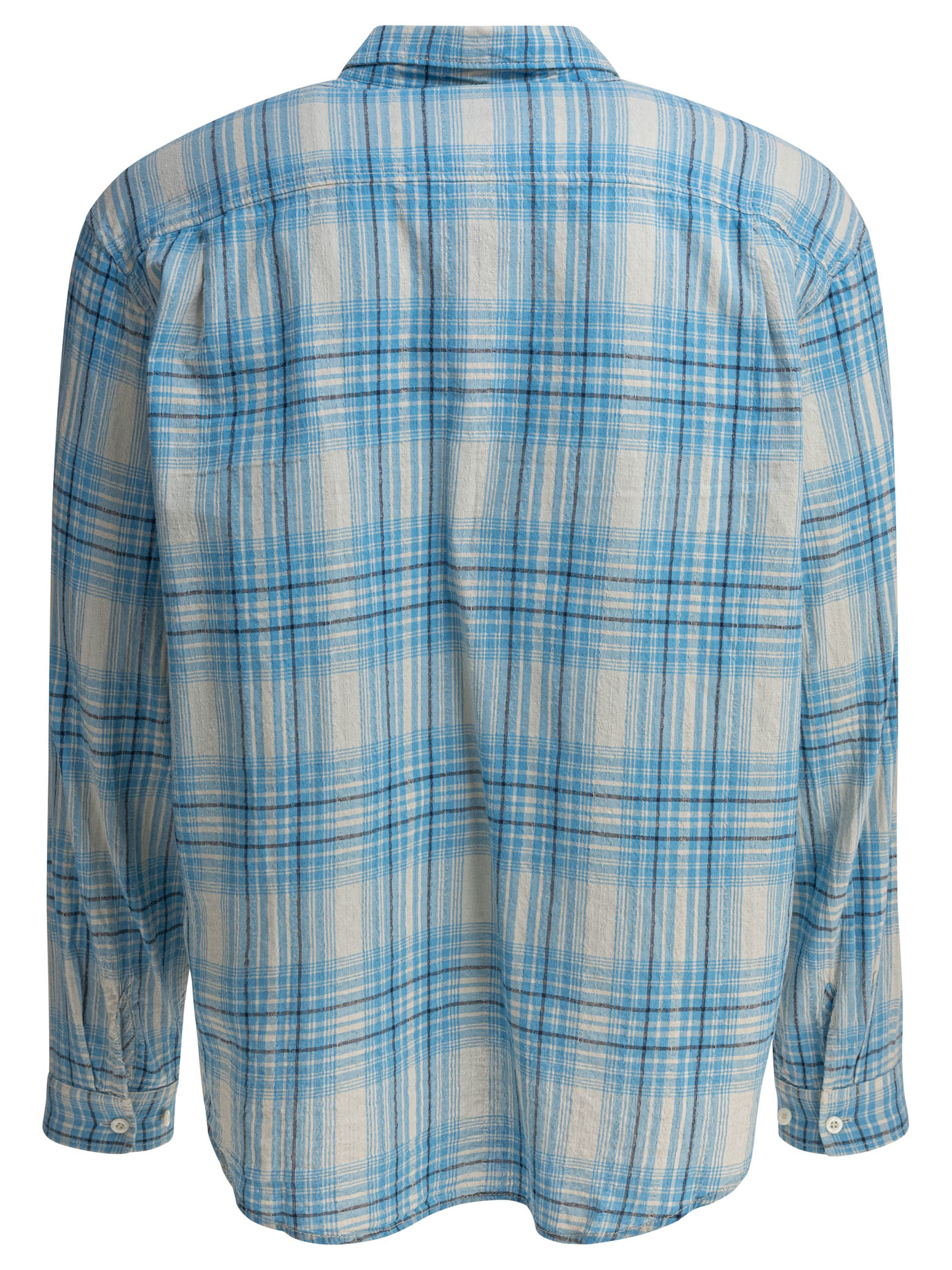 Check shirt - Image 2