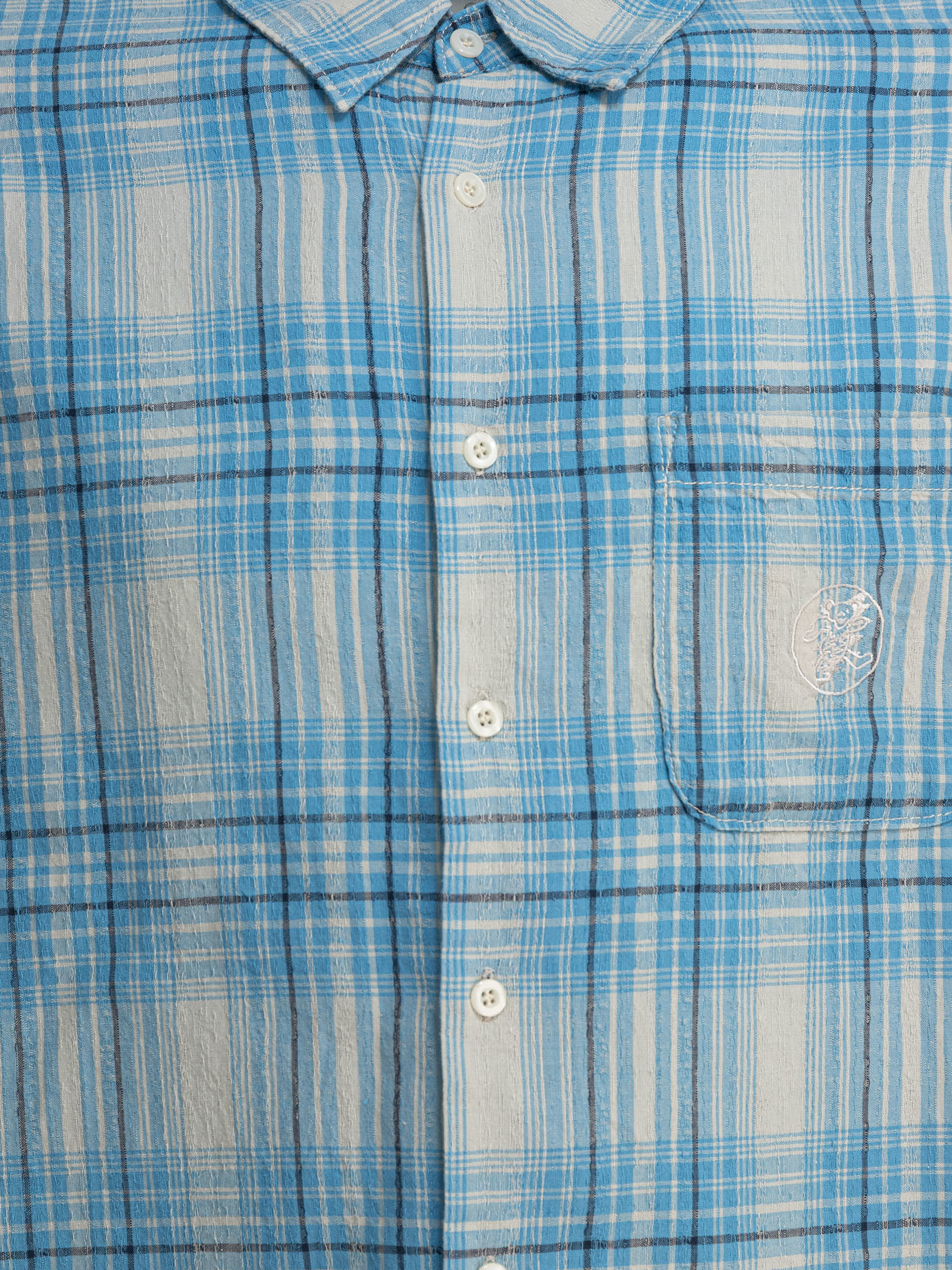 Check shirt - Image 3