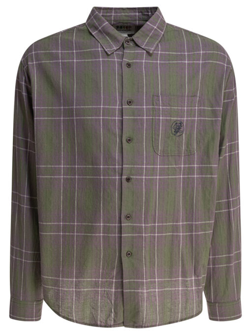 Check shirt