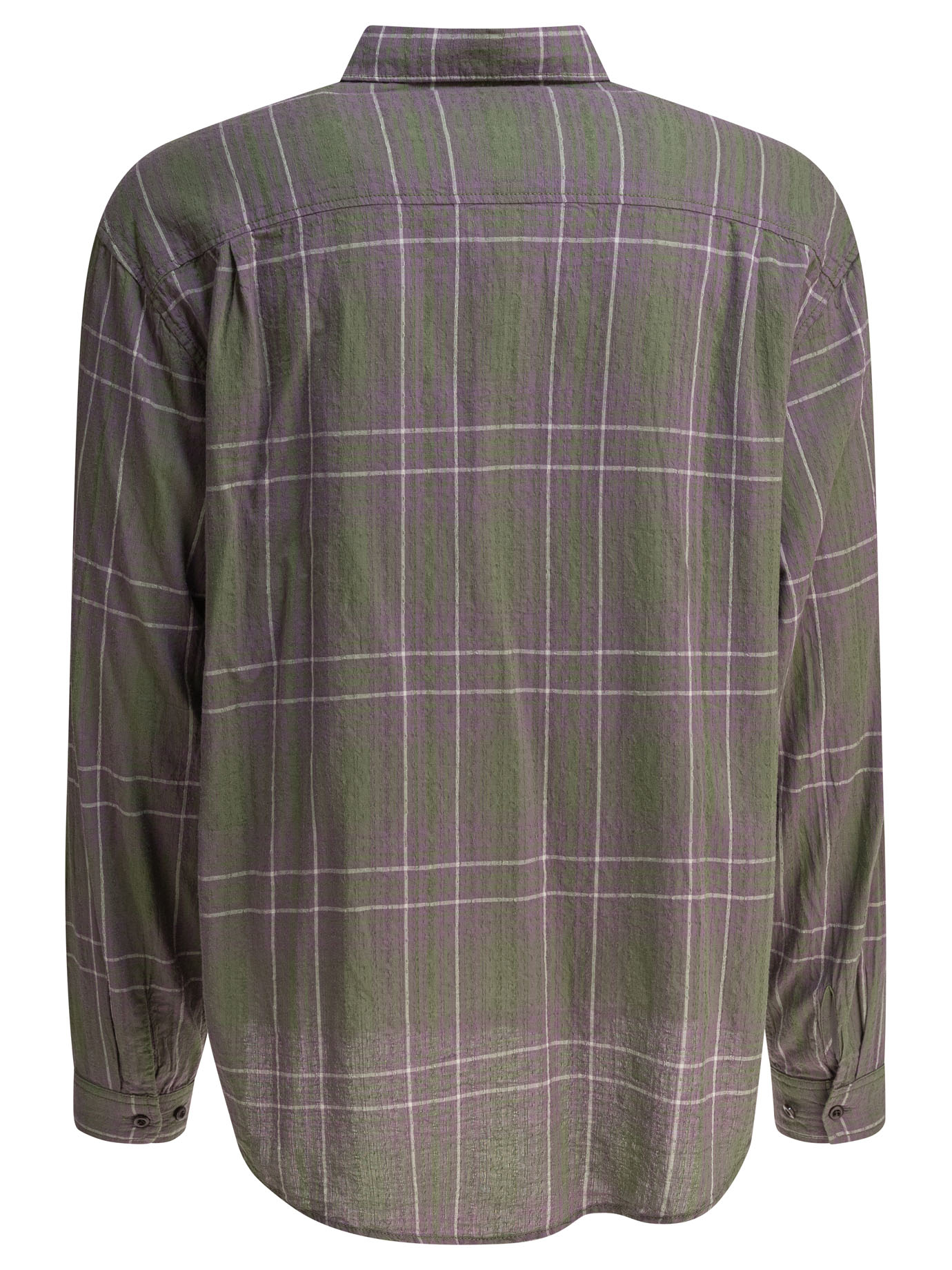 Check shirt - Image 2