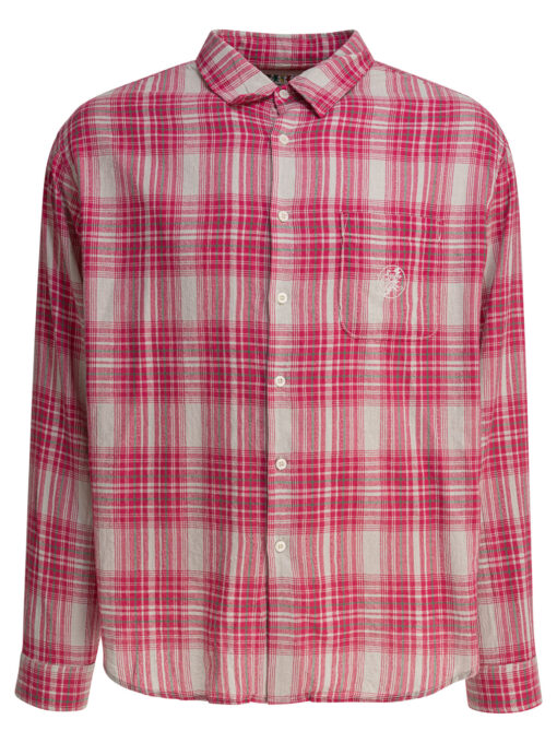 Check shirt