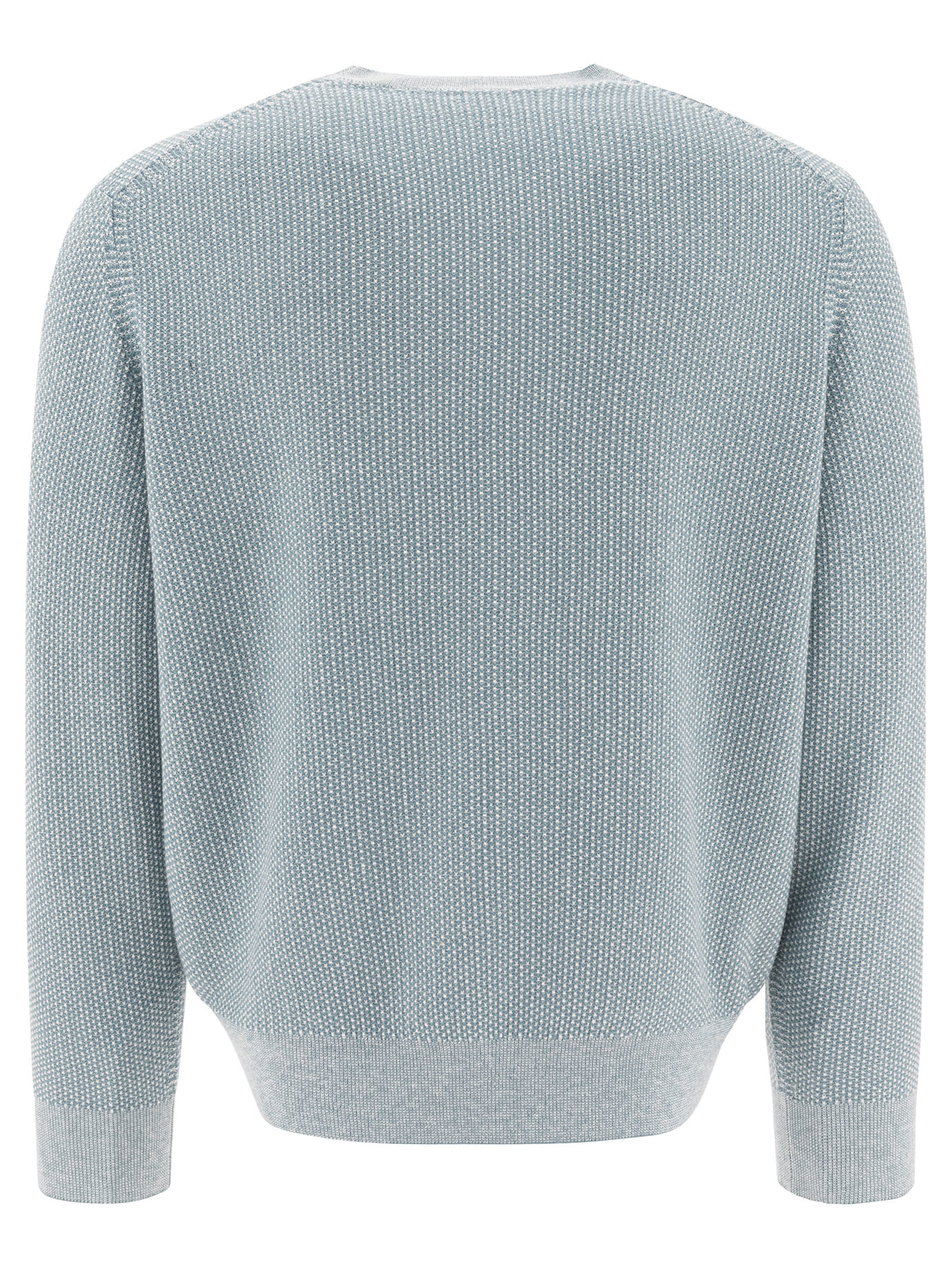 "Geo-Jacquard" sweater - Image 2