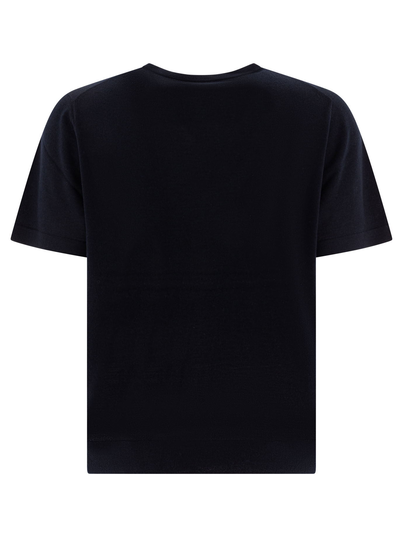 Short-sleeved sweater - Image 2