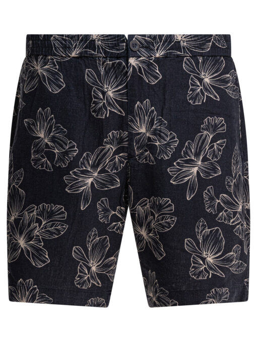 Floral shorts