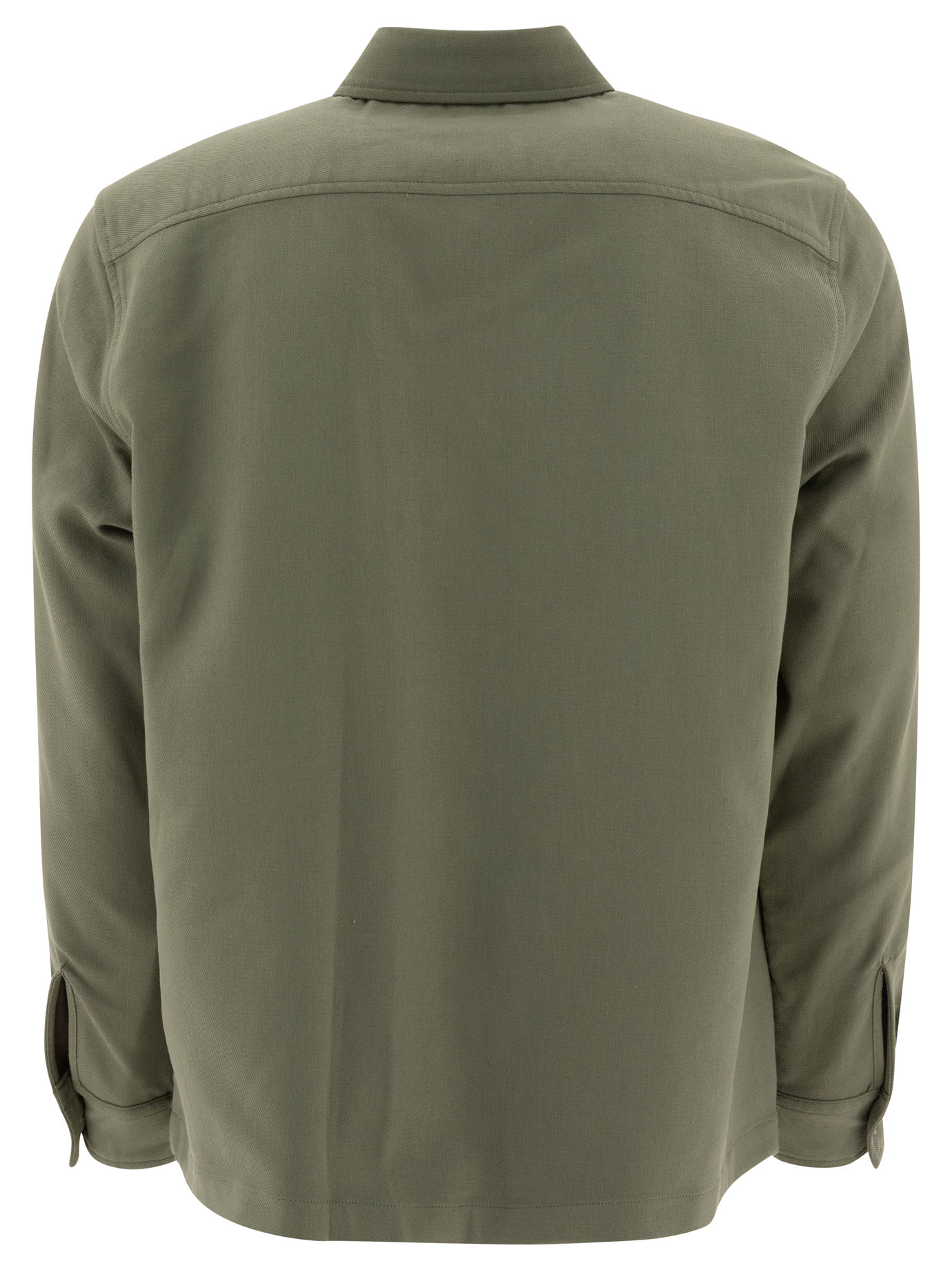 "Workwear" overshirt - Image 2