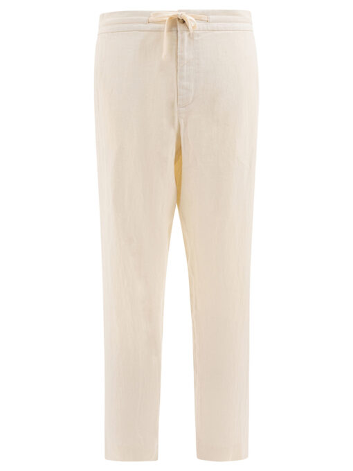 Hemp trousers