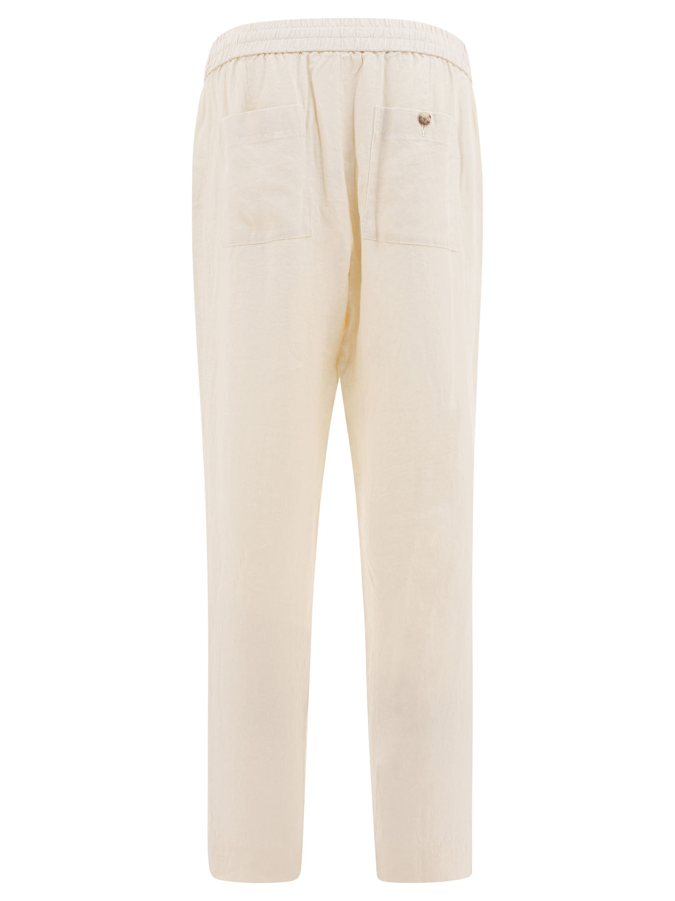 Hemp trousers - Image 2
