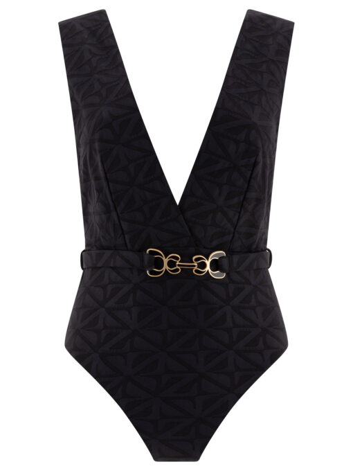 Maxine Textured Plunge 1PC