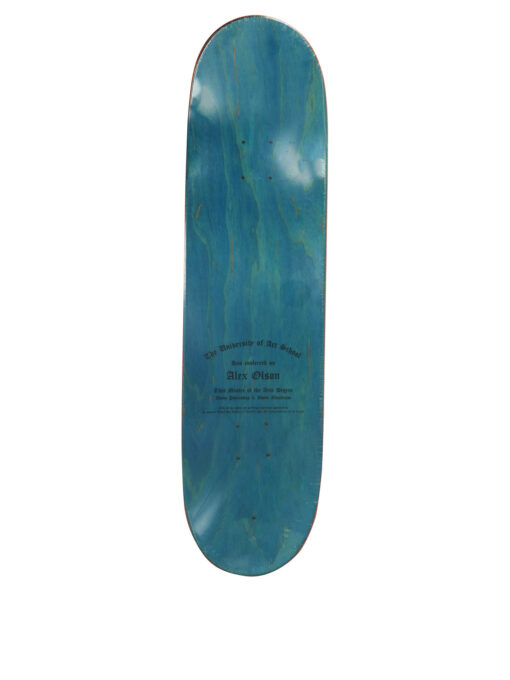 "Art School 1 Deck 8.25" skateboard