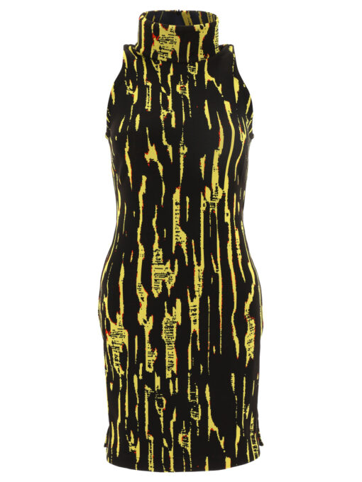 Jacquard dress