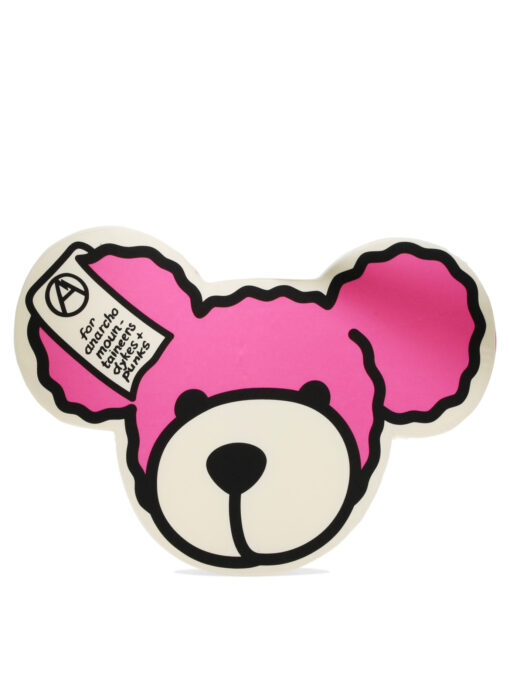 "Bear Pad" pillow