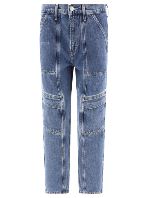 "Cooper" cargo jeans