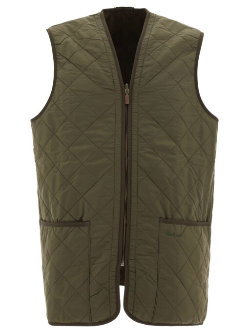 "Polarquilt" reversible padding