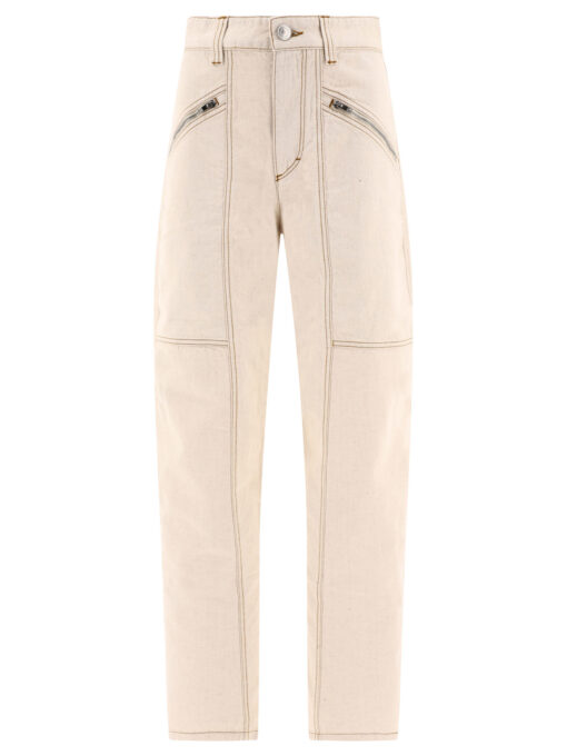 "Fanny" jeans