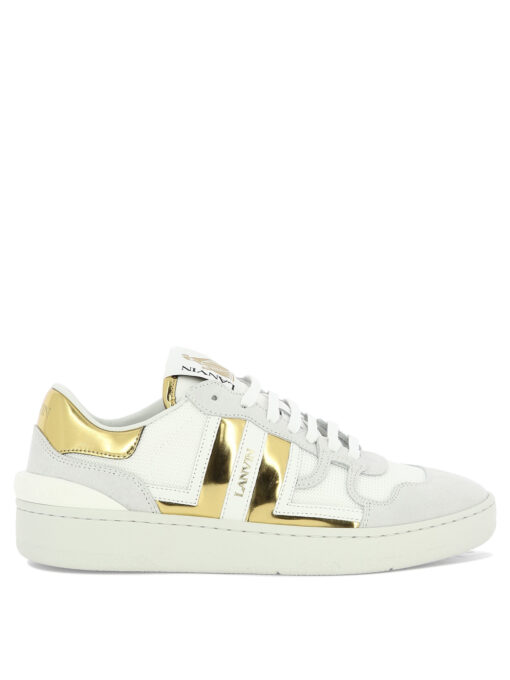 "Mesh Clay" sneakers