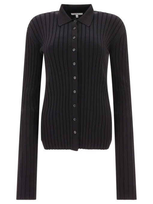 Ribbed shirt