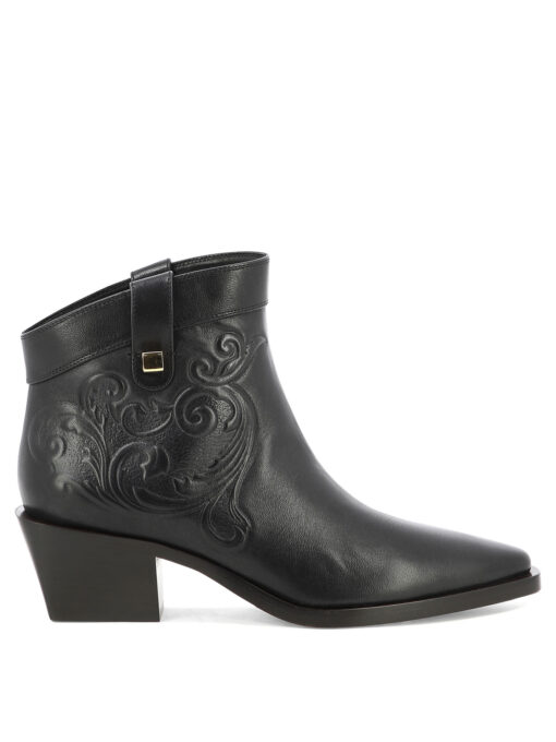 "Alexandra Cordoba" ankle boots