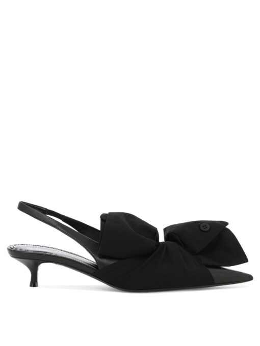 "Knife Chemise 40 mm" pumps