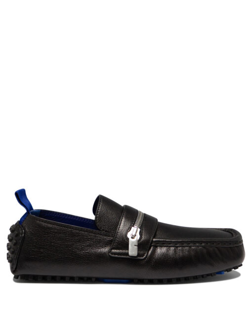 "Motor" loafers