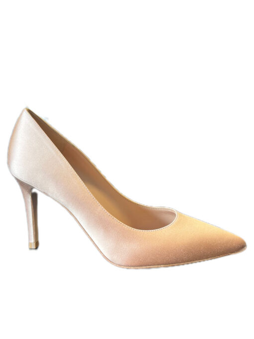 Heeled shoes