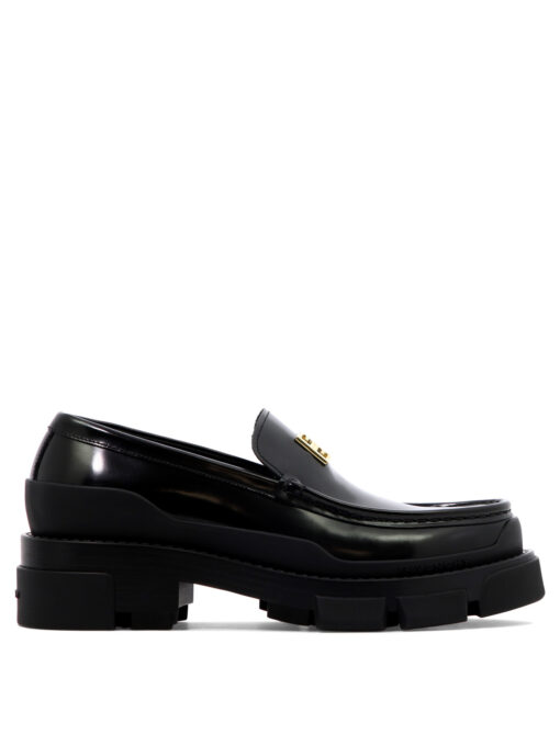 "Terra" loafers