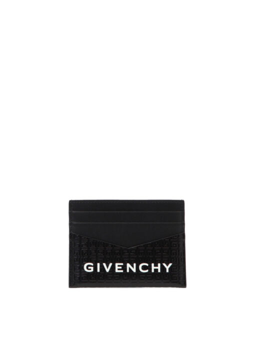 Givenchy" card holder