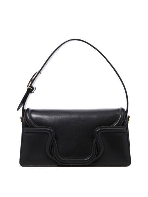 "Sculpture" shoulder bag