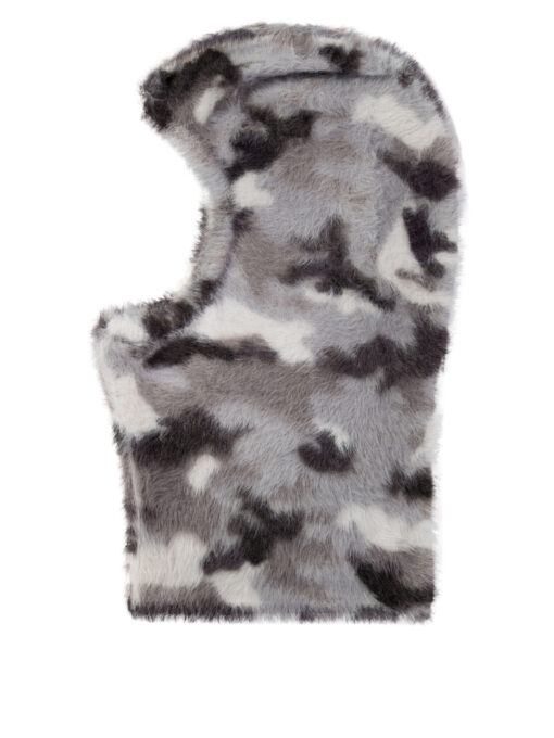 Camo balaclava