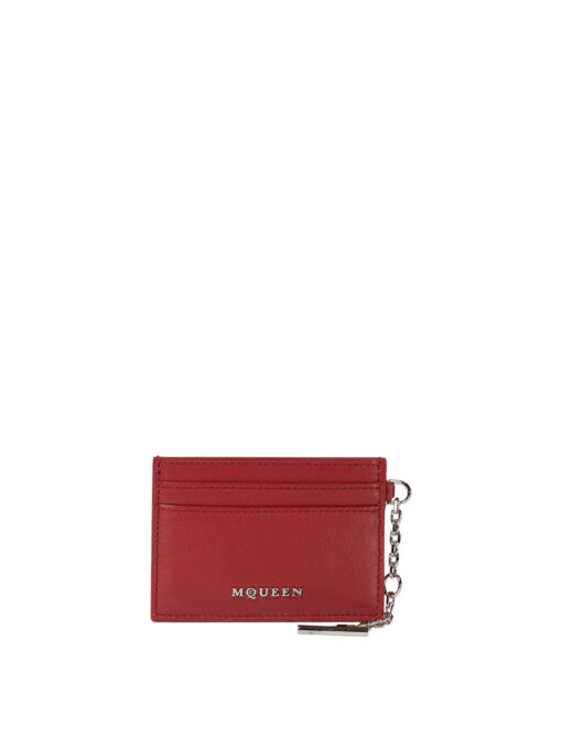 "Sling" card holder