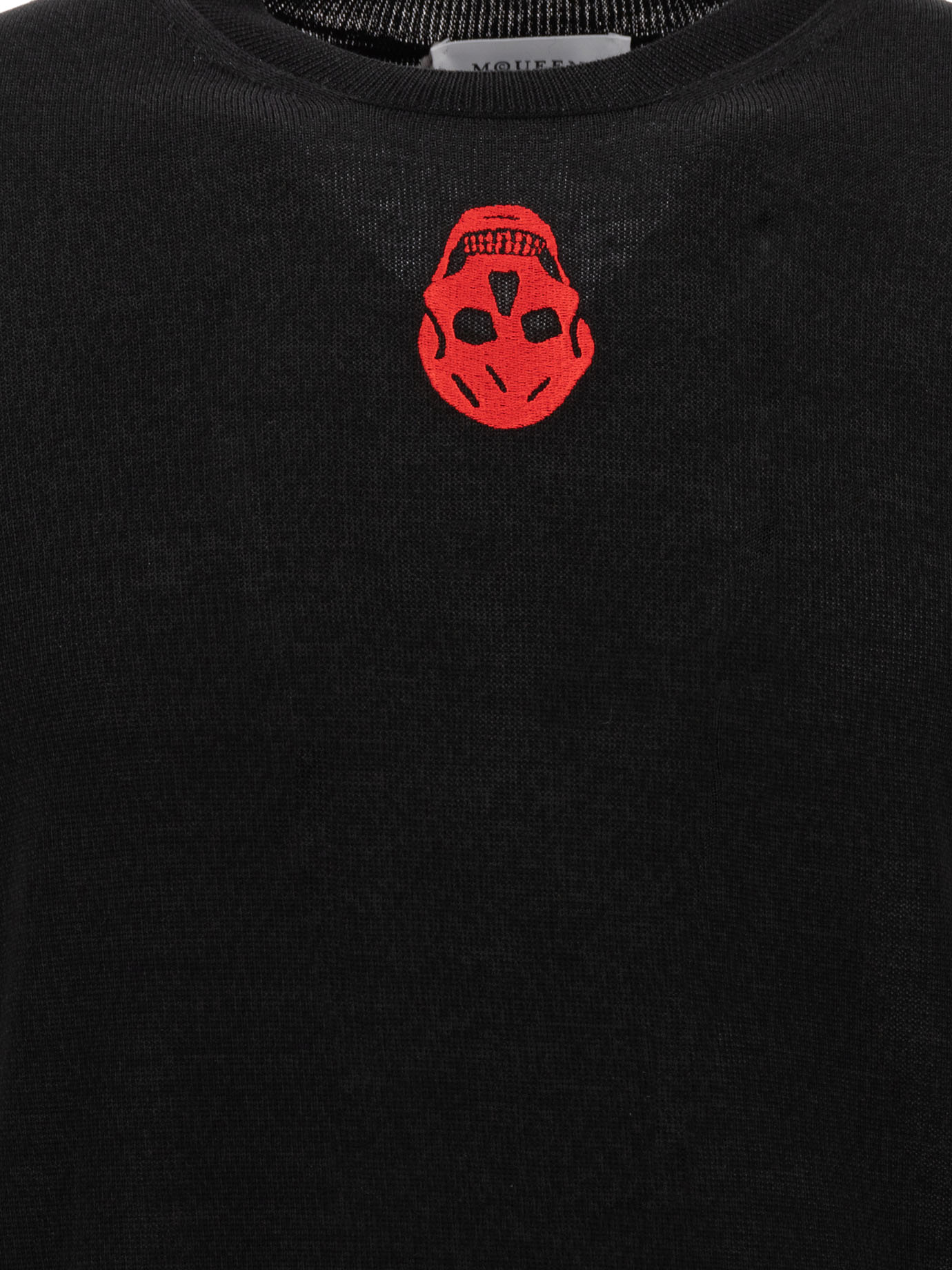 "Inverted Skull" sweatshirt - Image 3
