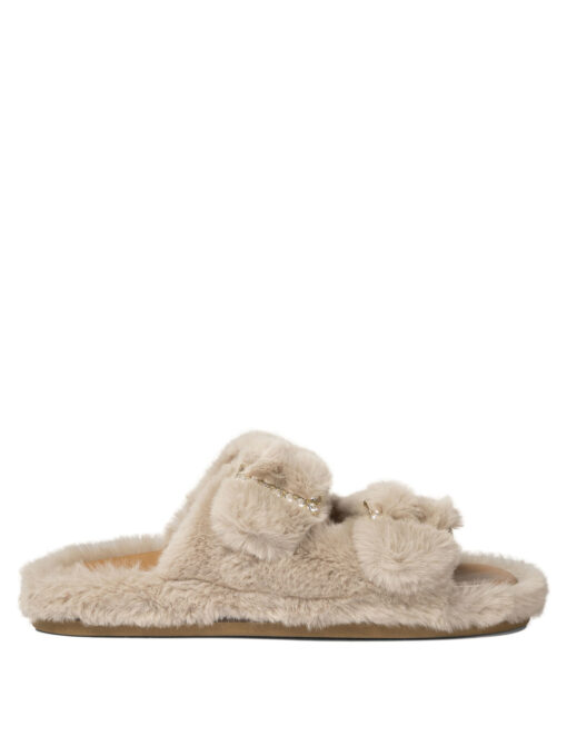 "Greta" sandals