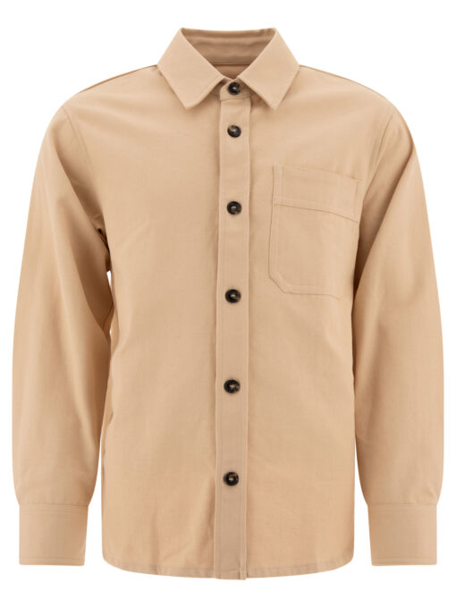 "Basile" overshirt