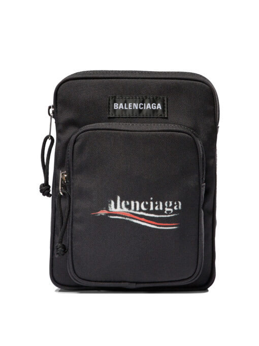 "Explorer" crossbody bag