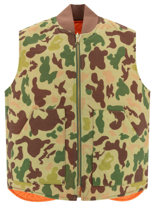 Reversible "Work" Vest