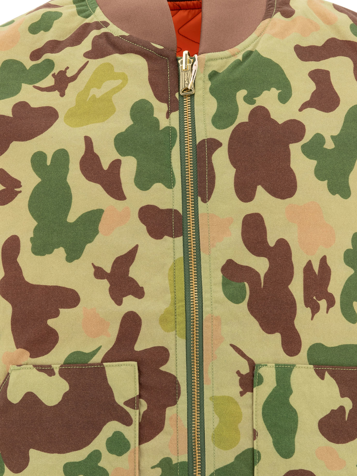 Reversible "Work" Vest - Image 3