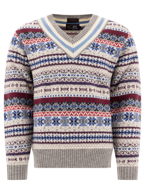"Fair Isle" Sweater