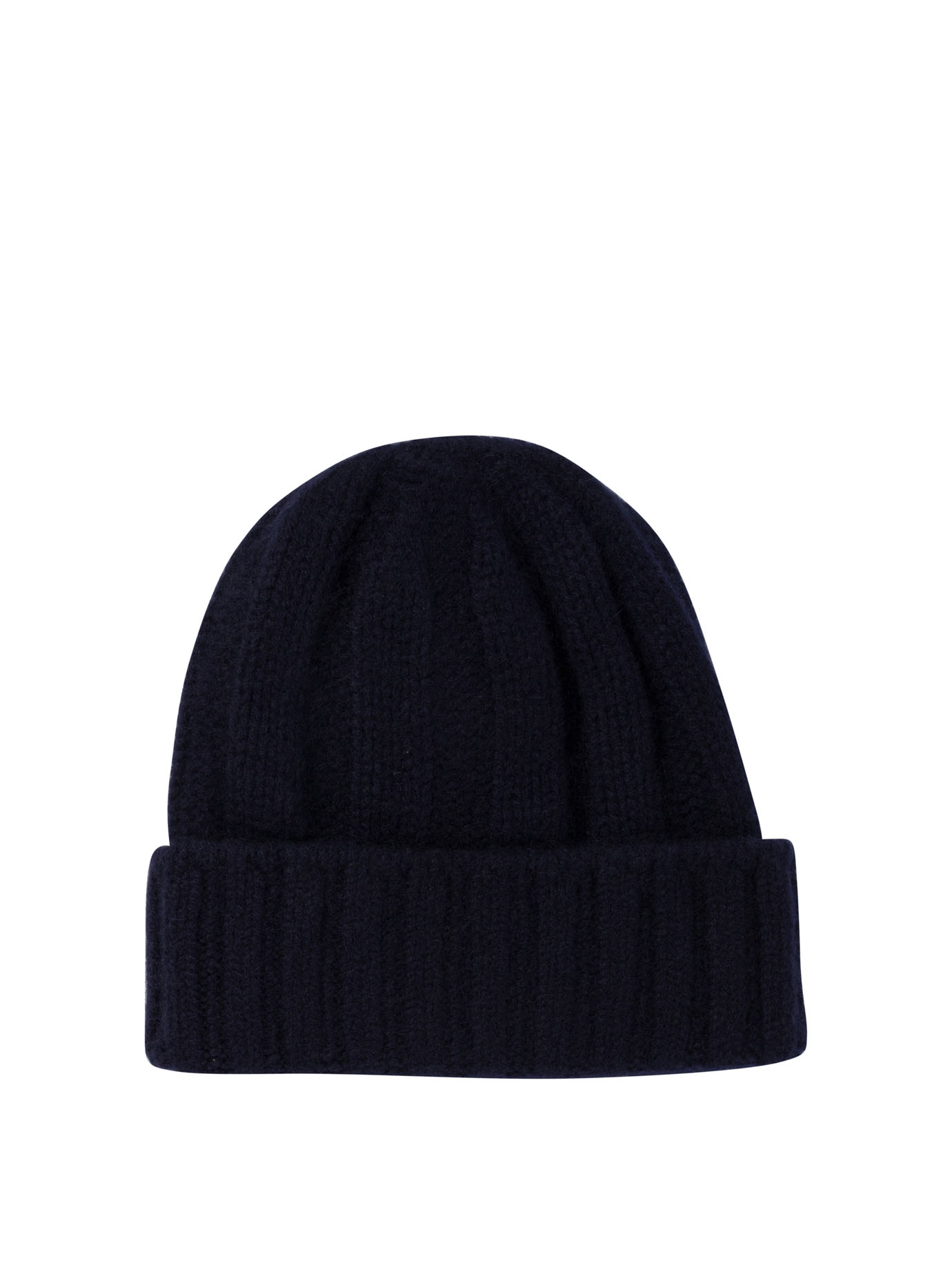 Ribbed cashmere beanie - Image 2