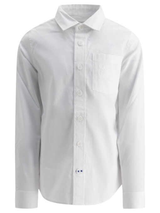 EKD stretch cotton shirt