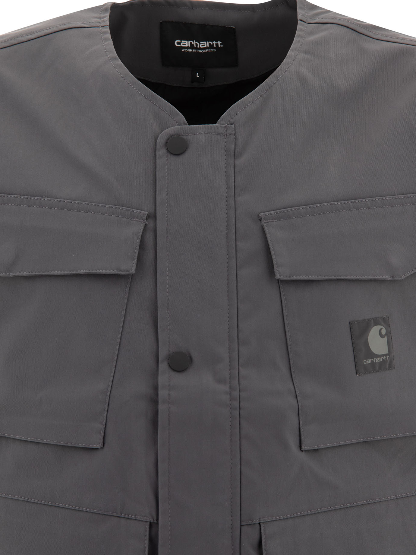 "Balto" vest jacket - Image 3