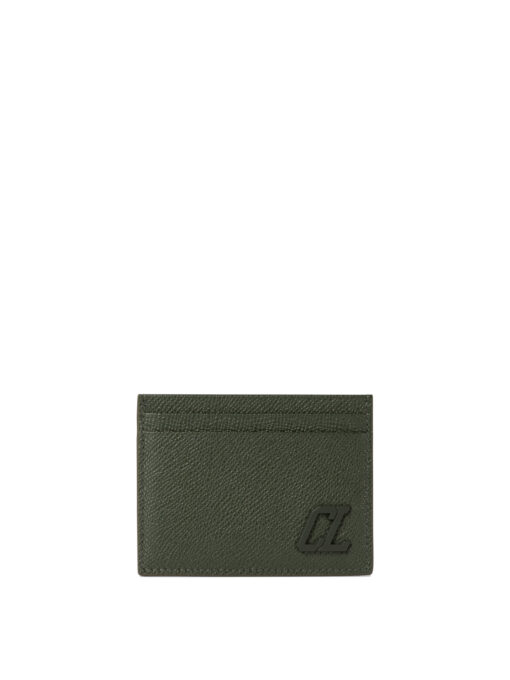 "Groovy" card holder