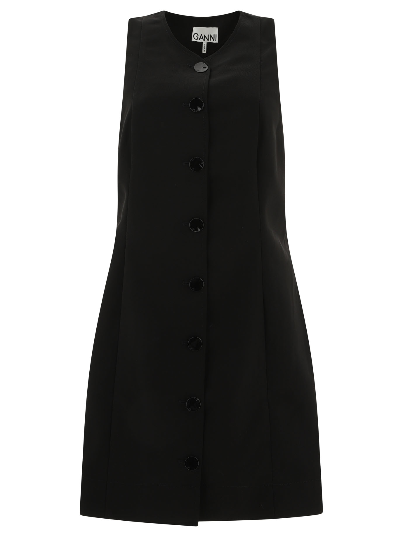 Twill dress