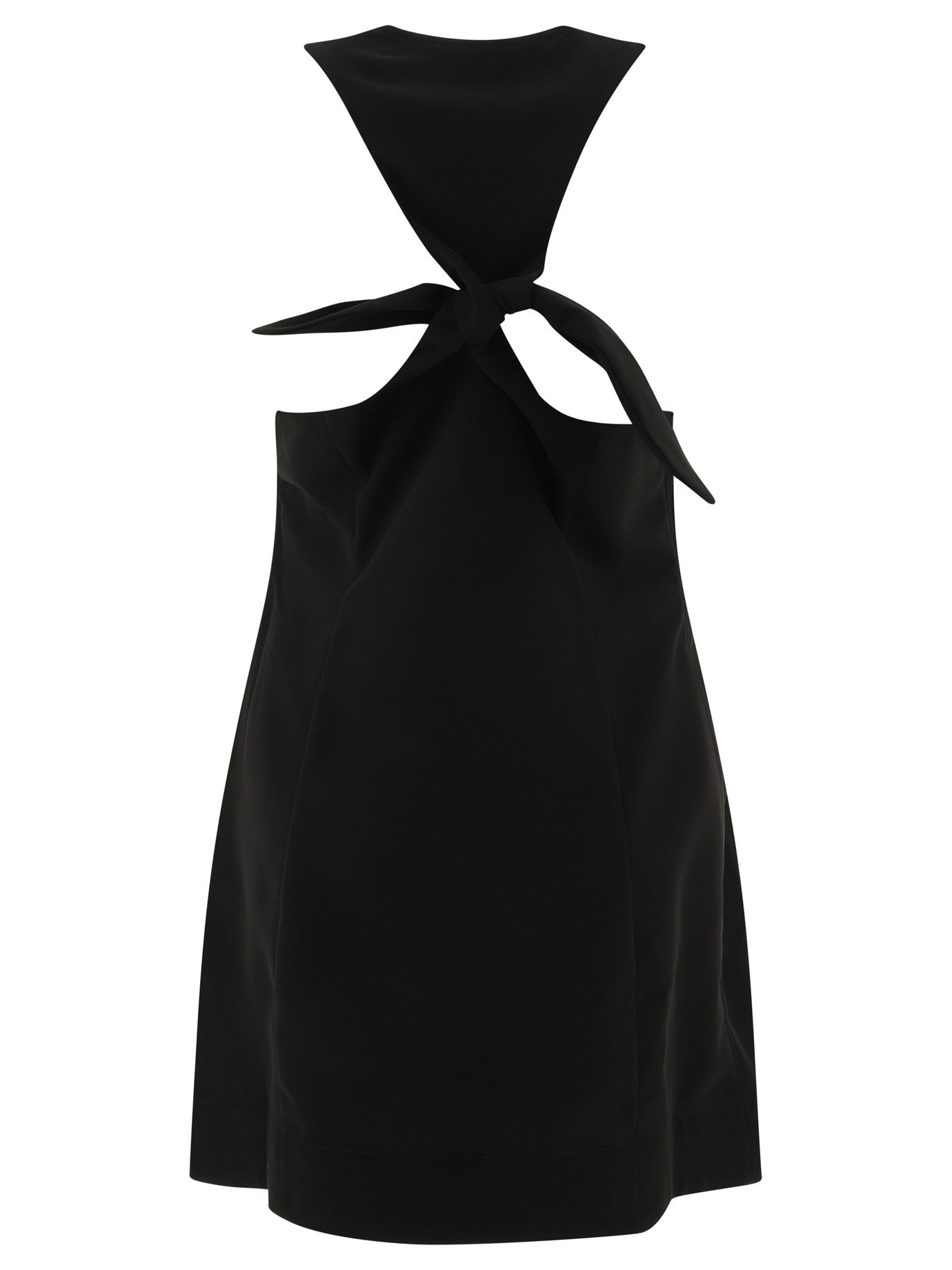 Twill dress - Image 2