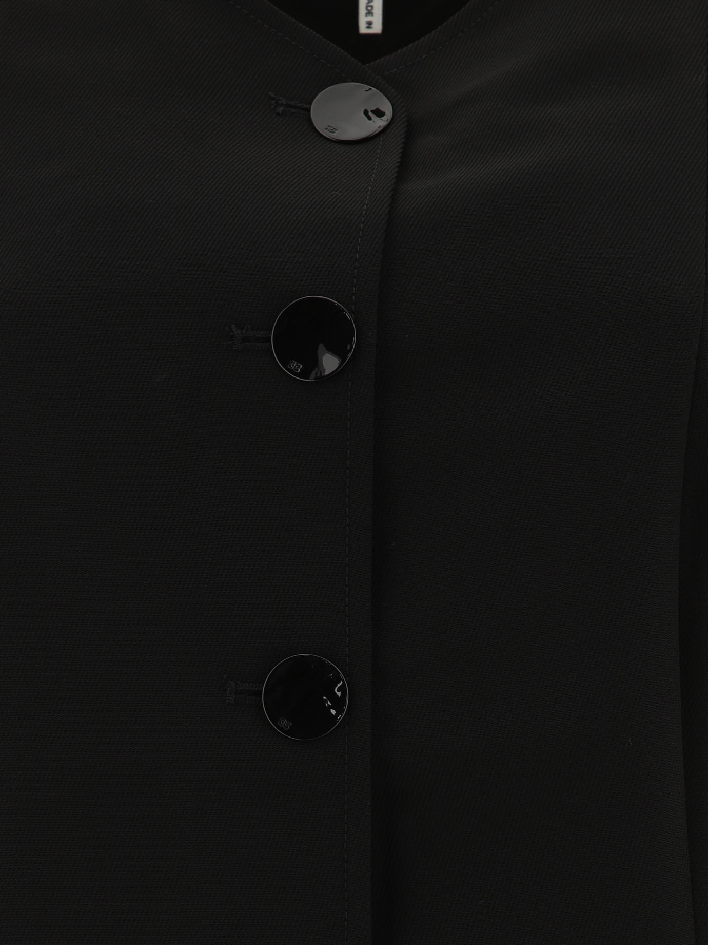 Twill dress - Image 3